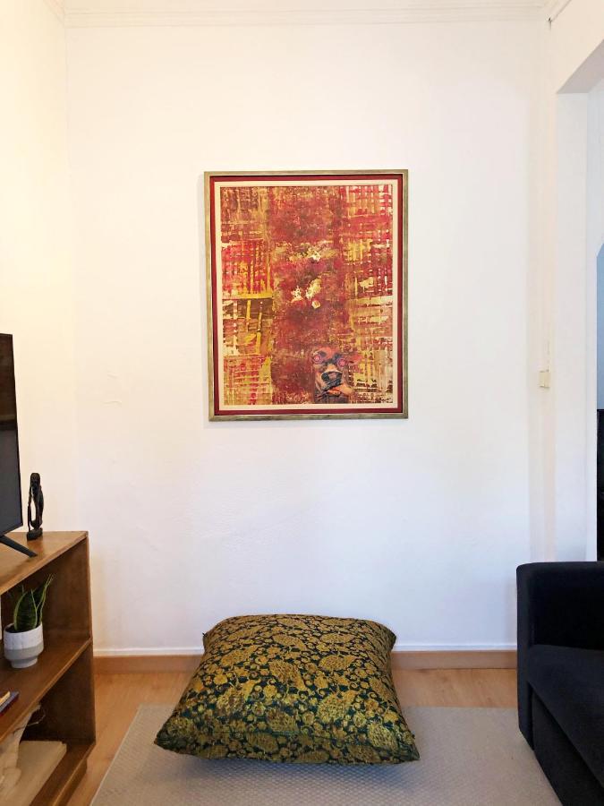 Vintage 2Bedroom Apartment Lissabon Buitenkant foto