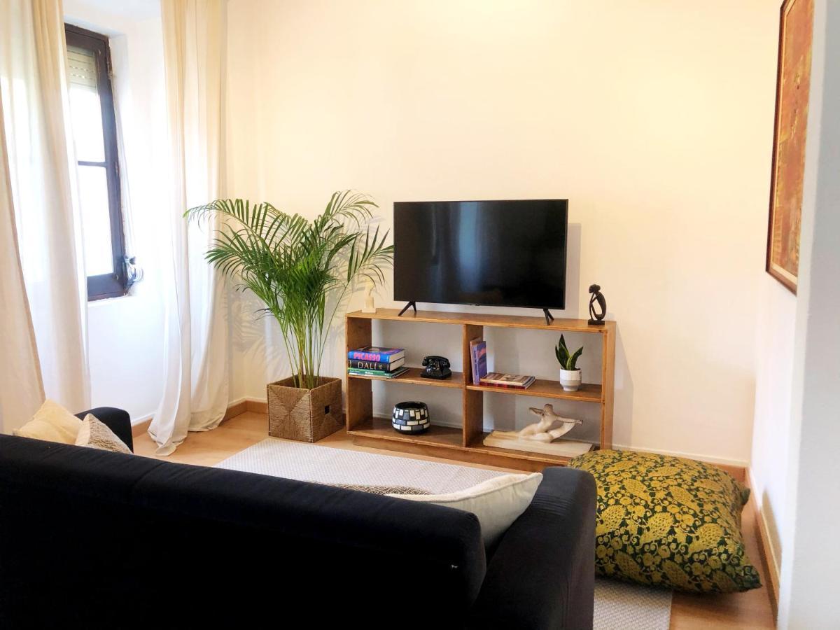 Vintage 2Bedroom Apartment Lissabon Buitenkant foto