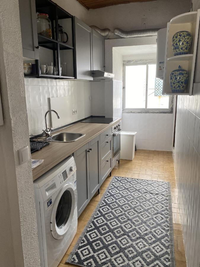 Vintage 2Bedroom Apartment Lissabon Buitenkant foto